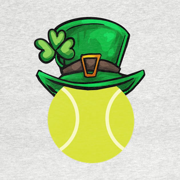 St Patricks Day Padel by whyitsme